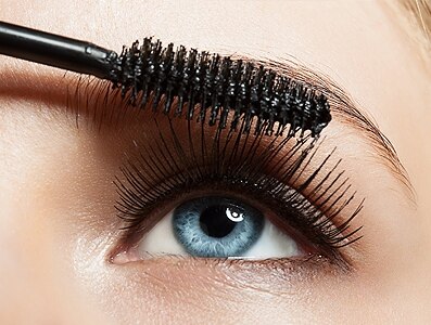 Lustrous Clump-free Mascara formulation