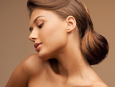 Auto bronzing gel formulation