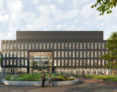 dsm-firmenich breaks ground of new Taste, Texture and Health headquarters and application facility in the Netherlands 