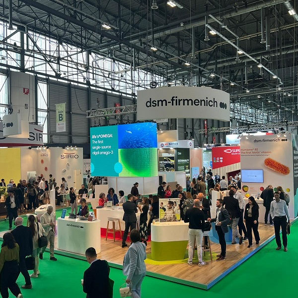 Principales tendencias de Vitafoods Europe | dsm-firmenich Health, Nutrition & Care