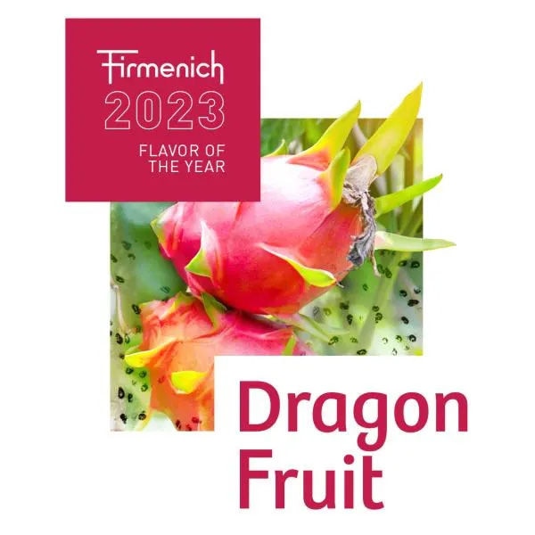 Firmenich anuncia la Fruta del Dragón como Sabor del Año 2023