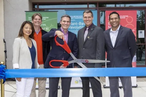 Firmenich anuncia la gran apertura de una planta piloto en la costa oeste para clientes de alimentación y bebidas