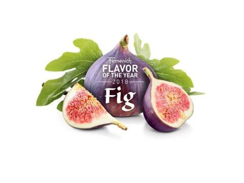 FIRMENICH NOMME FIG LA "SAVEUR DE L'ANNÉE" 2018