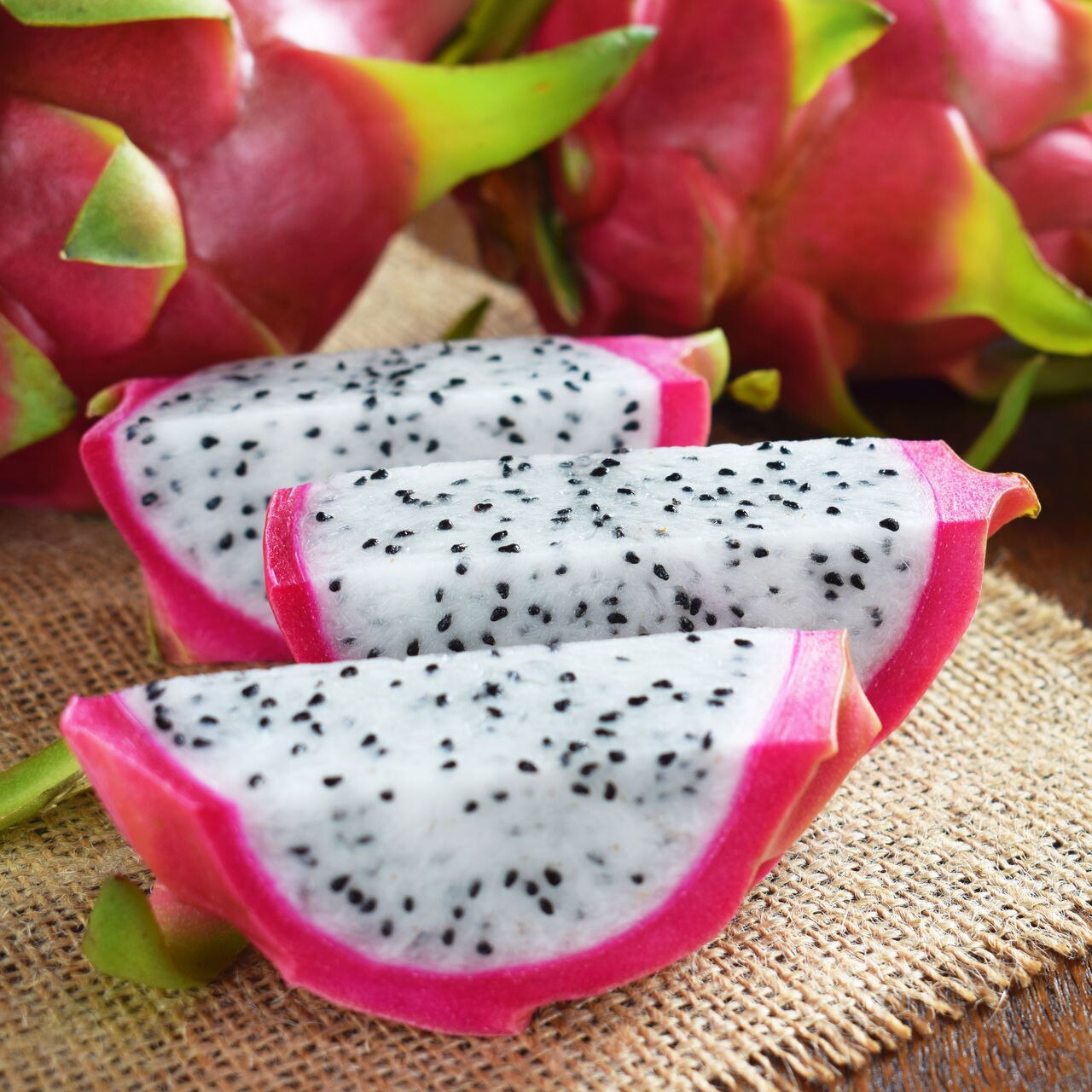 Smaak van het Jaar 2023 - Dragon Fruit