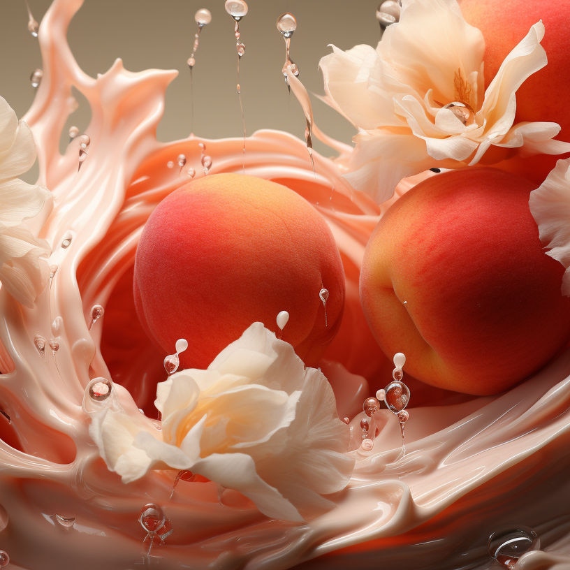 dsm-firmenich announces Peach+ as 2024 Flavor of the Year